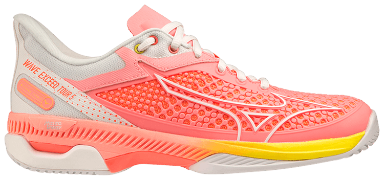 Mizuno Wmns Wave Exceed Tour 5 AC Candy Coral