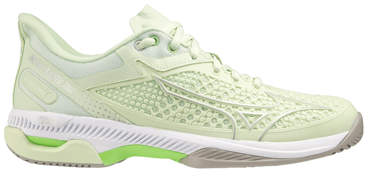 Mizuno Wmns Wave Exceed Tour 5 AC Ambrosia Silver