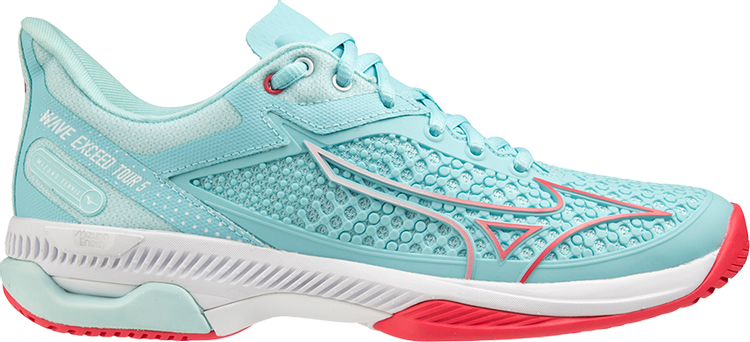 Wmns Wave Exceed Tour 5 AC 'Tanager Turquoise'