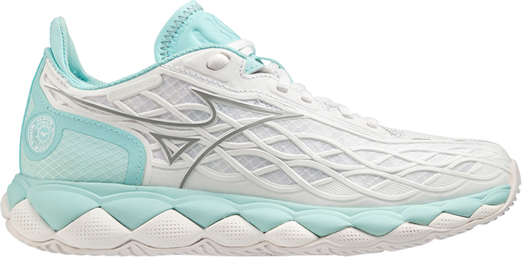 Wmns Wave Enforce Tour AC 'White Tanager Turquoise'