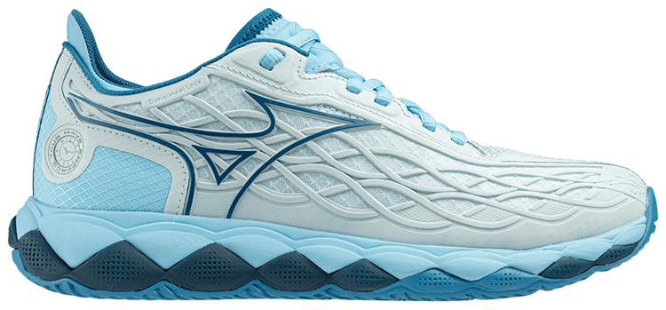 Mizuno Wmns Wave Enforce Tour AC Blue Glow