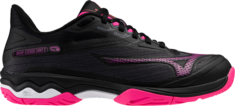 Wmns Wave Exceed Light 2 AC 'Black Pink Tetra'