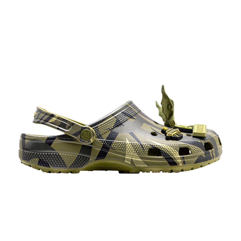 Crocs CLOT x Classic Clog 'Aloe' | Green | Men's Size 11
