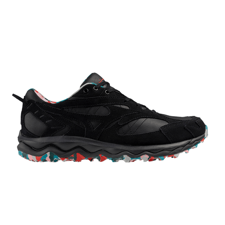 Buy Hiroshi Nagai x Wave Mujin 'Black Multi-Color