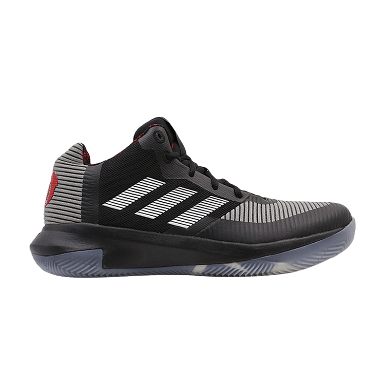 Buy D Rose Lethality Black White F36773 GOAT