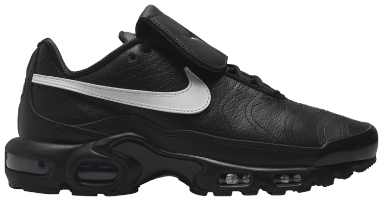 NIKE【送料込】Nike W AIR MAX PLUS HF0074-001 Buy Wmns Air Max Plus Tiempo 'Black White' - HF0074 001 | GOAT