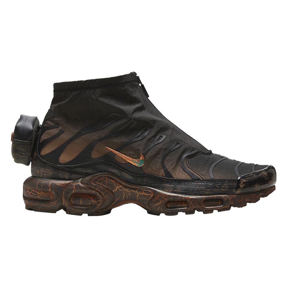 Nike Air Max Plus Hiker 'Patina' | Black | Men's Size 10 - HF5688-280