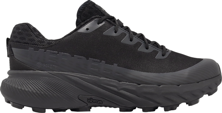 Agility Peak 5 GORE TEX Black