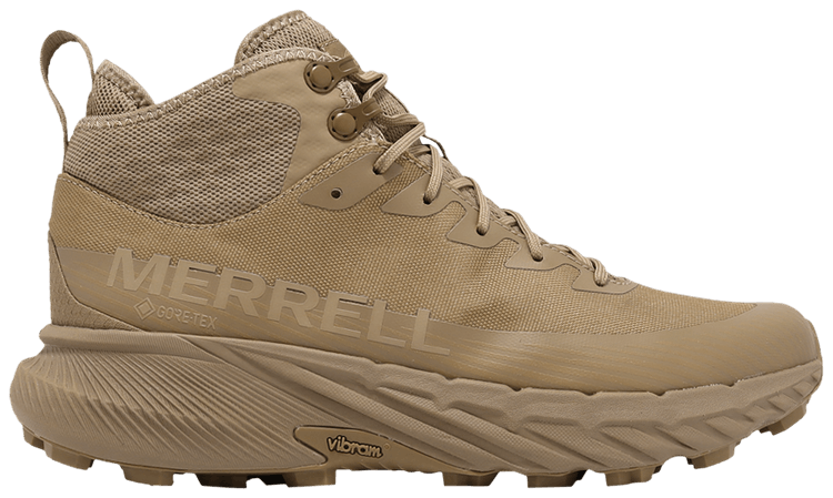 Merrell Agility Peak 5 Mid GORE TEX Coyote
