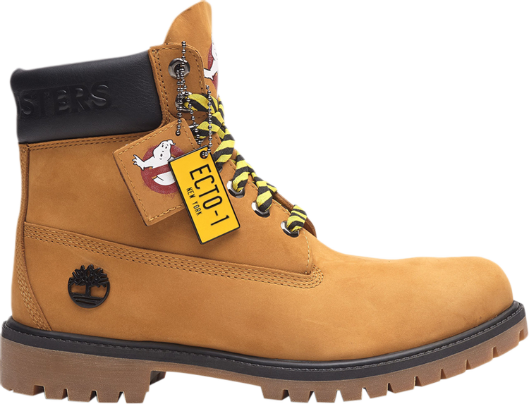 Ghostbusters x 6 Inch Premium Boot 'NYC'