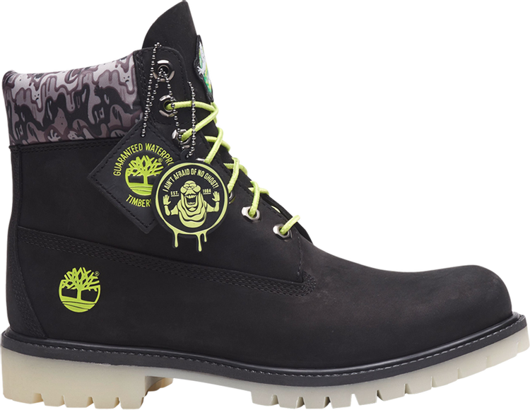 Ghostbusters x 6 Inch Premium Boot 'Slimer'