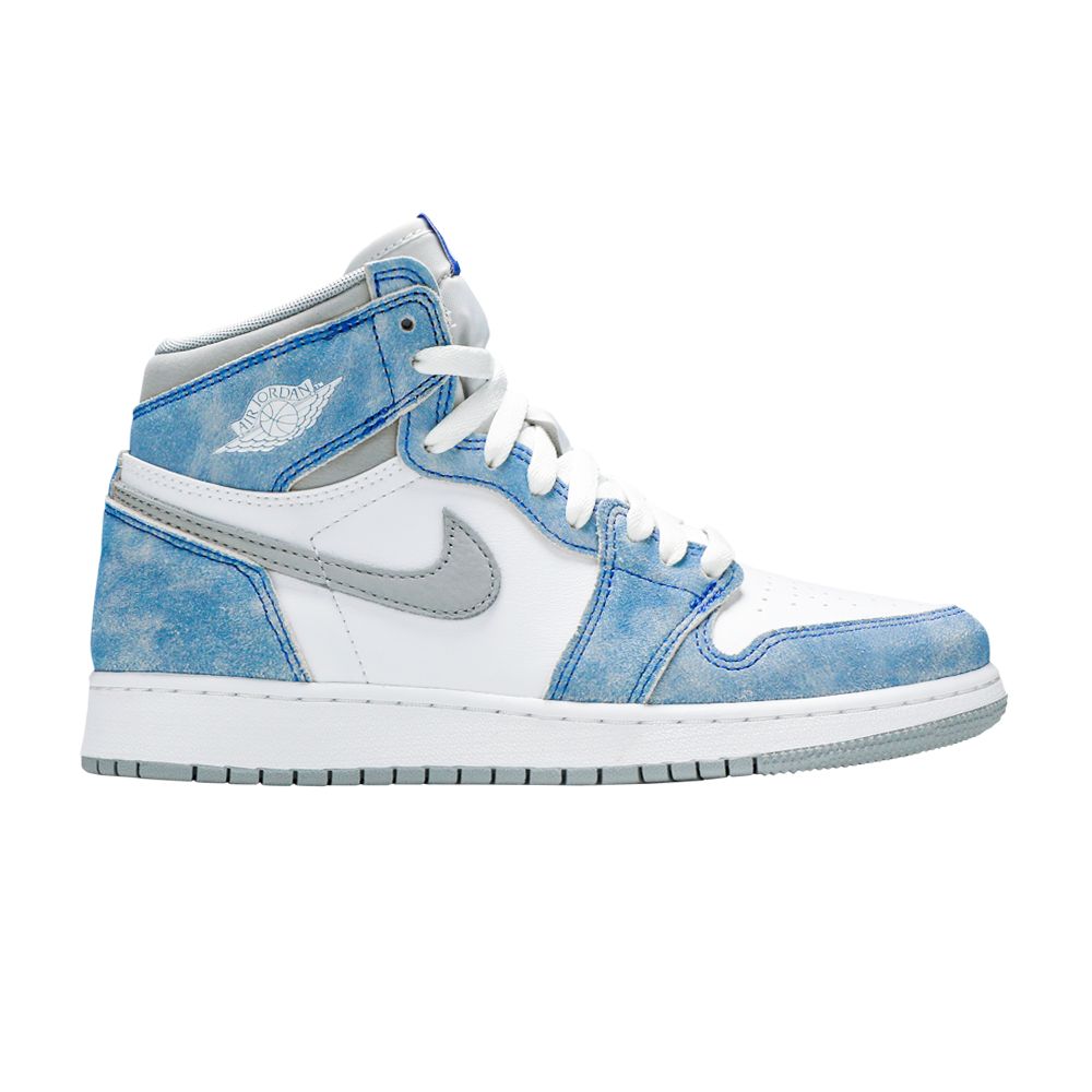 Air Jordan 1 Retro High OG GS 'Hyper Royal' | Blue | Kid's Size 6 - 575441-402