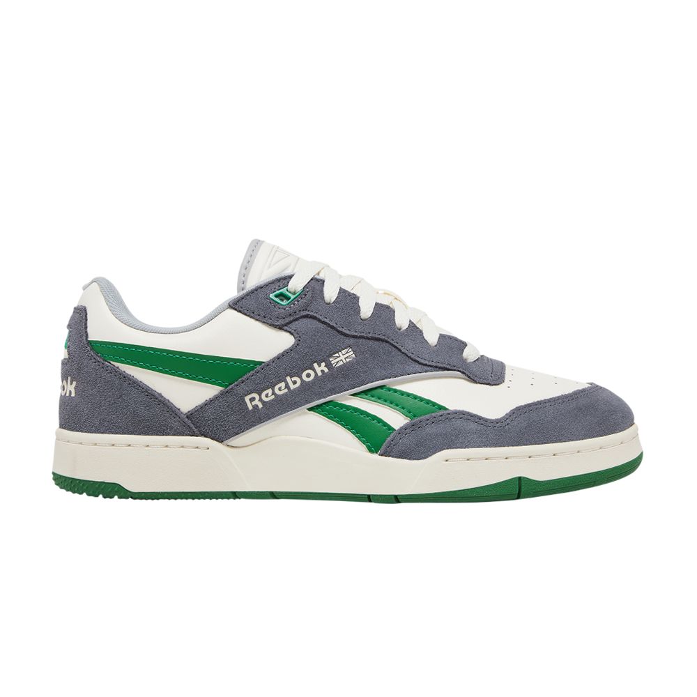 Reebok BB4000 2 'Letterman Jacket Pack - Grey Green' | Men's Size 12