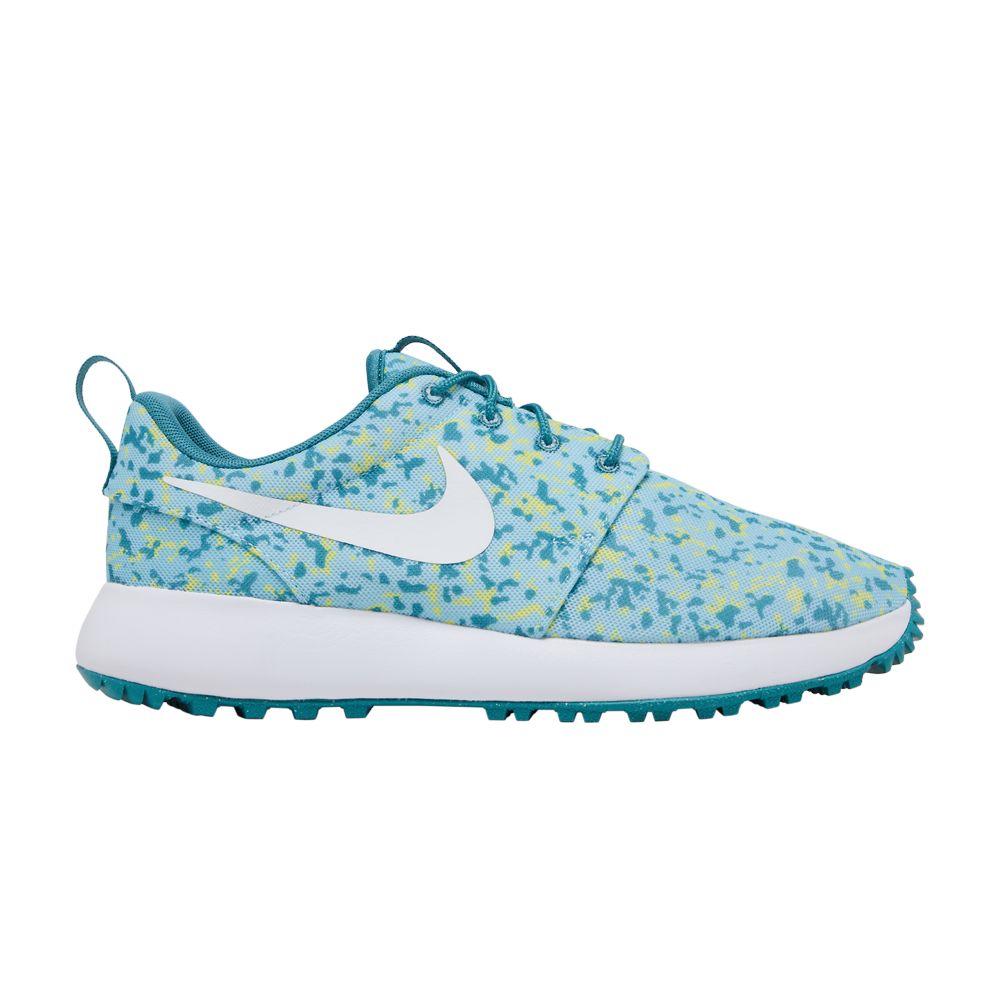 Nike Roshe Golf Next Nature 'Ocean Bliss Camo' | Blue | Men's Size 9.5 - FD2599-400