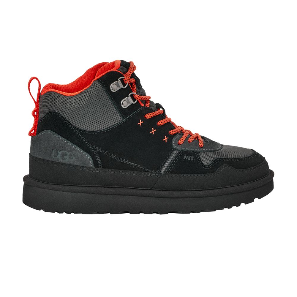 UGG Wmns Highland Hi Heritage 'Black' | Women's Size 8