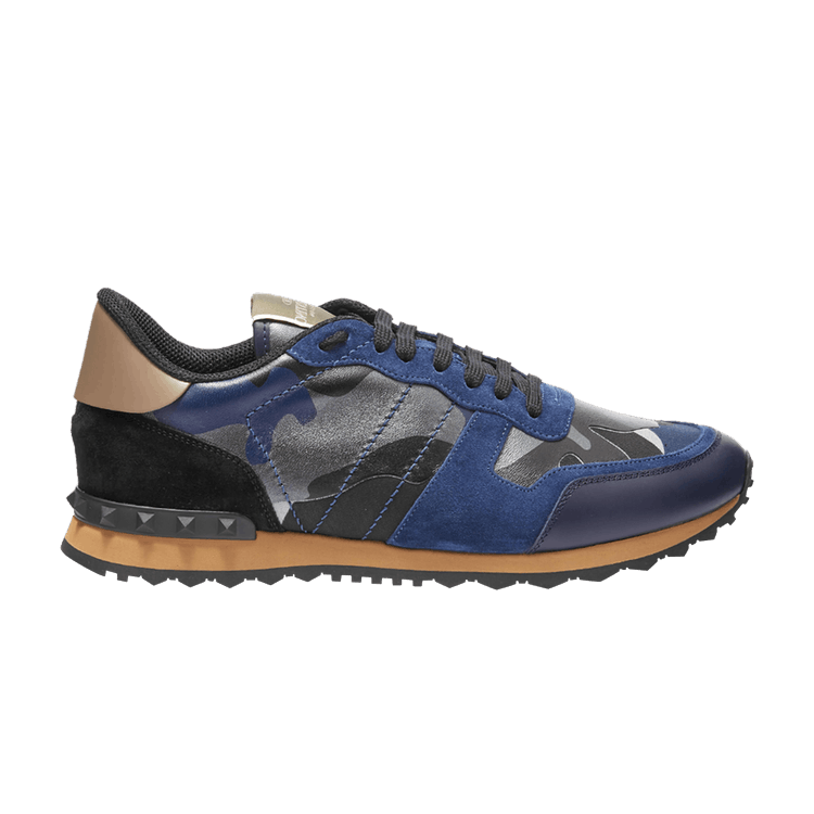 Valentino rockrunners blue 2025