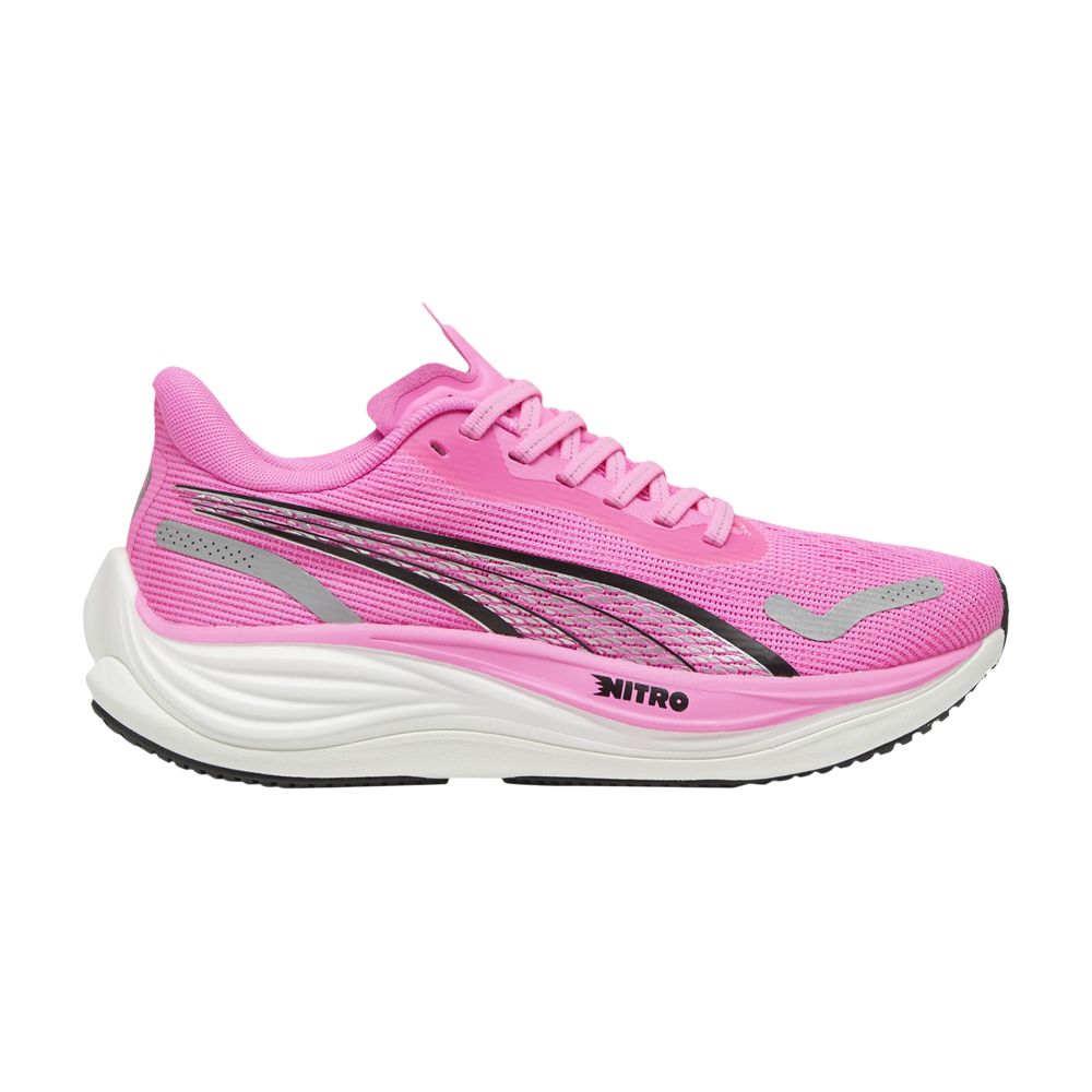 Puma Wmns Velocity Nitro 3 'Poison Pink' | Women's Size 9 - 377749-03