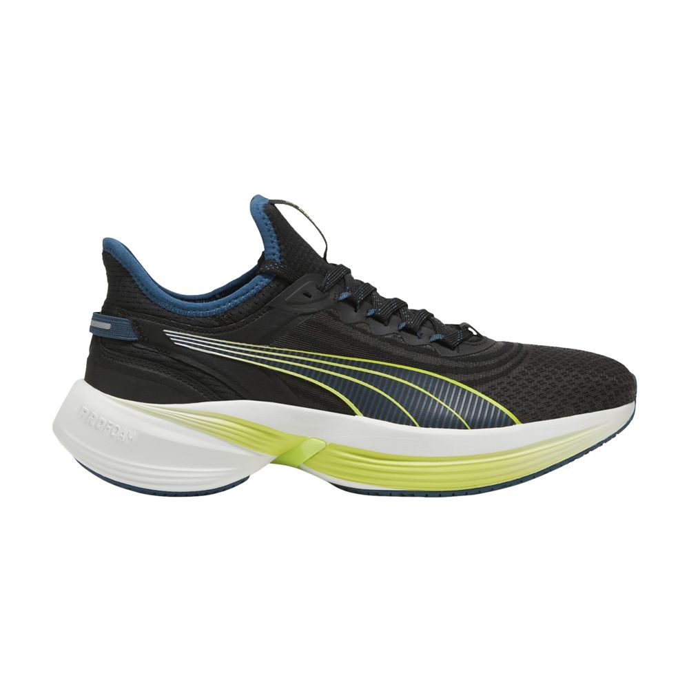 Puma Conduct Pro 'Black Ocean Tropic' | Men's Size 7.5