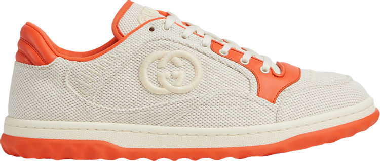 Gucci MAC80 Sneaker 'Beige Orange'