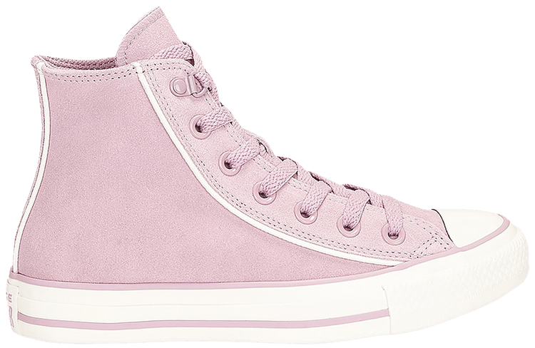 Converse powder purple hot sale