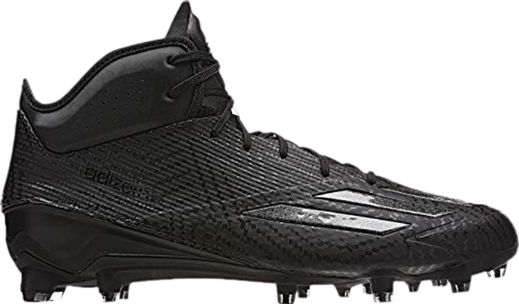 Adizero 5 Star 50 Mid Triple Black