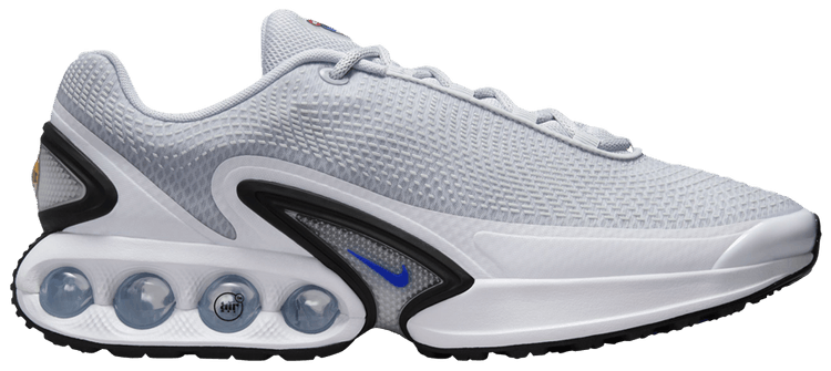 Air Max DN Pure Platinum Hyper Royal