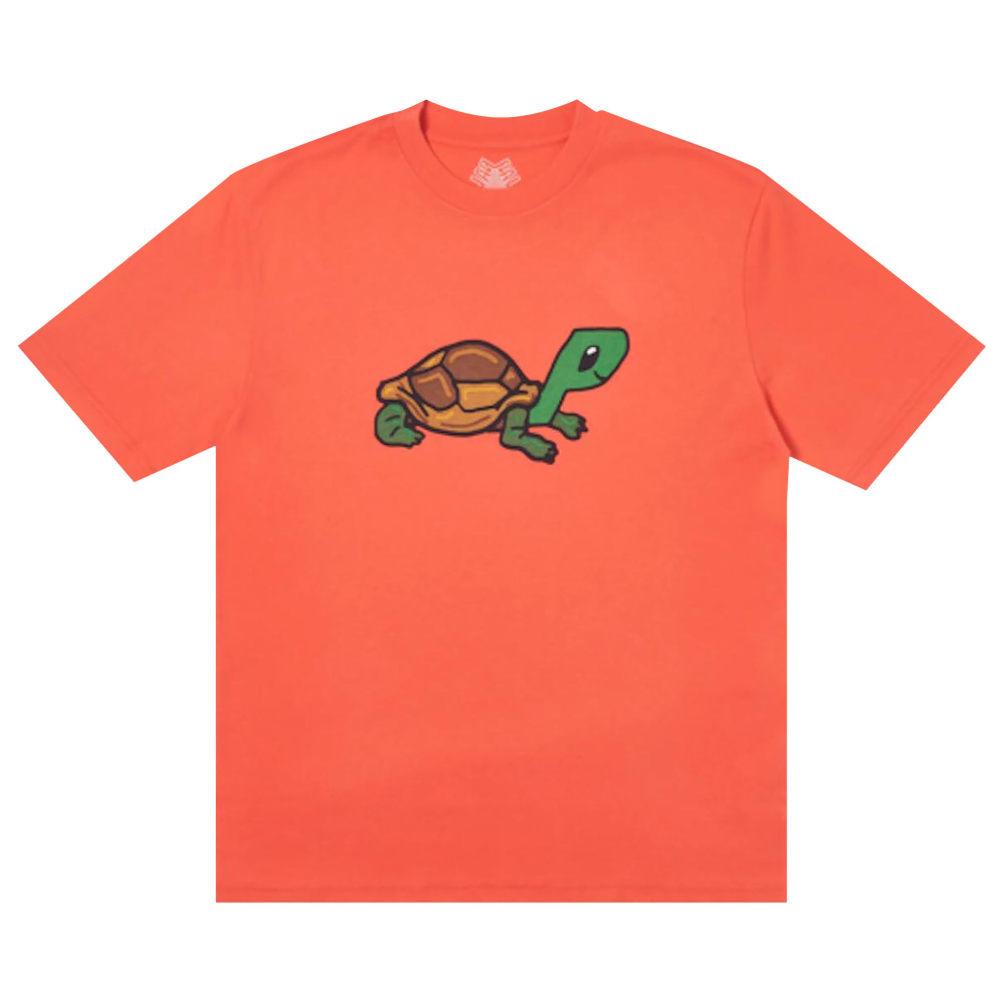 Pre-owned Palace Purtle T-shirt 'red' | Men's Size S