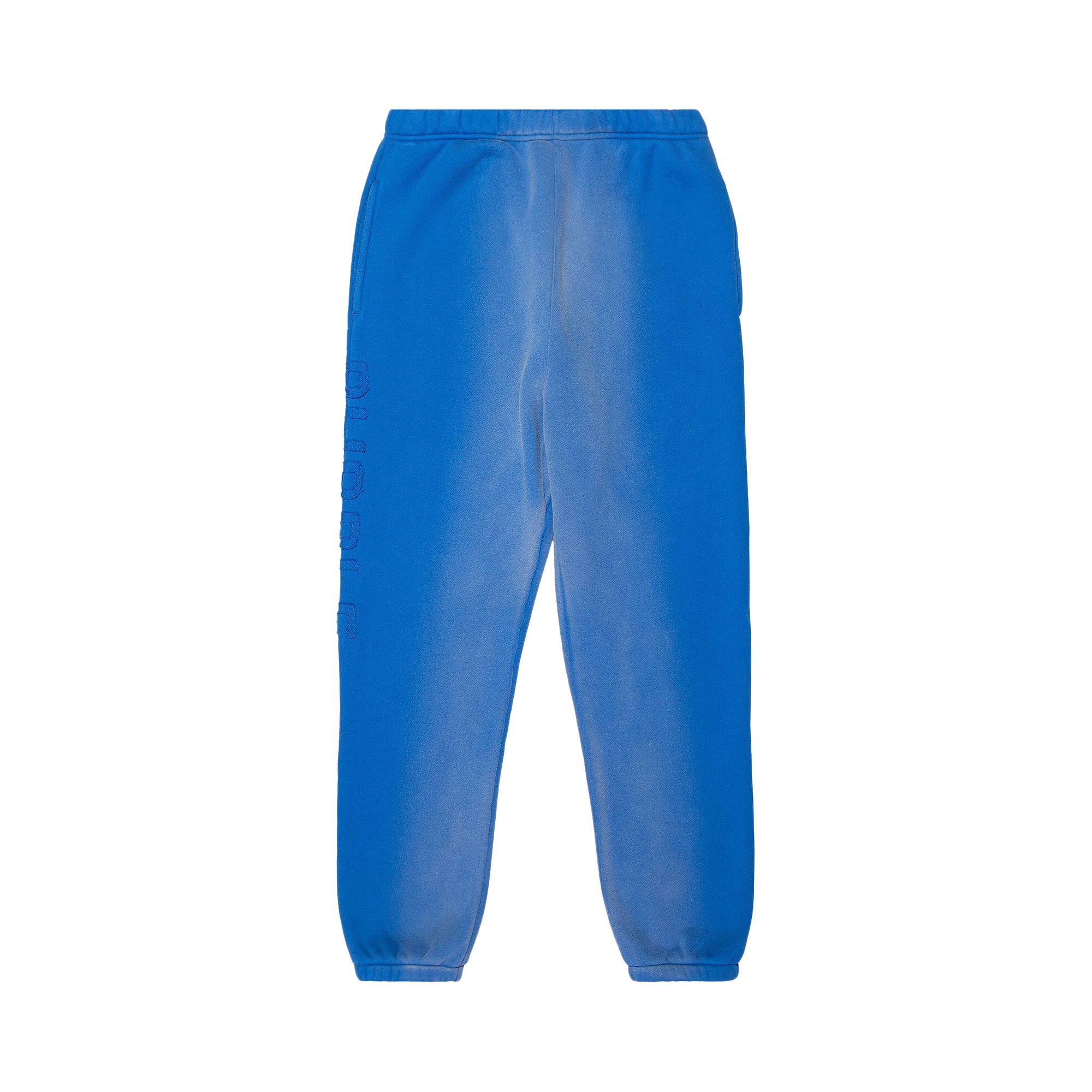 PURPLE BRAND PURPLE BRAND HWT FLEECE SWEATPANTS 'BLUE'