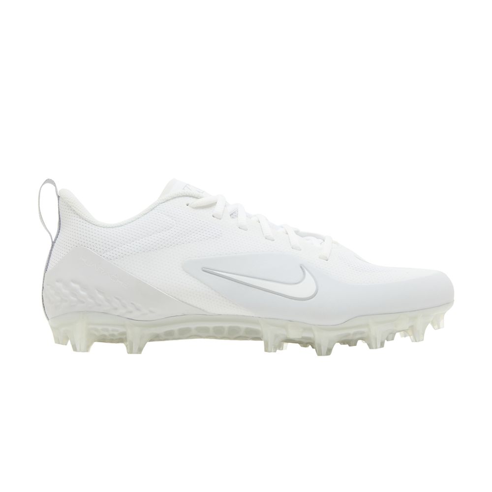 Nike Alpha Huarache 8 Pro 'White Pure Platinum' | Men's Size 8