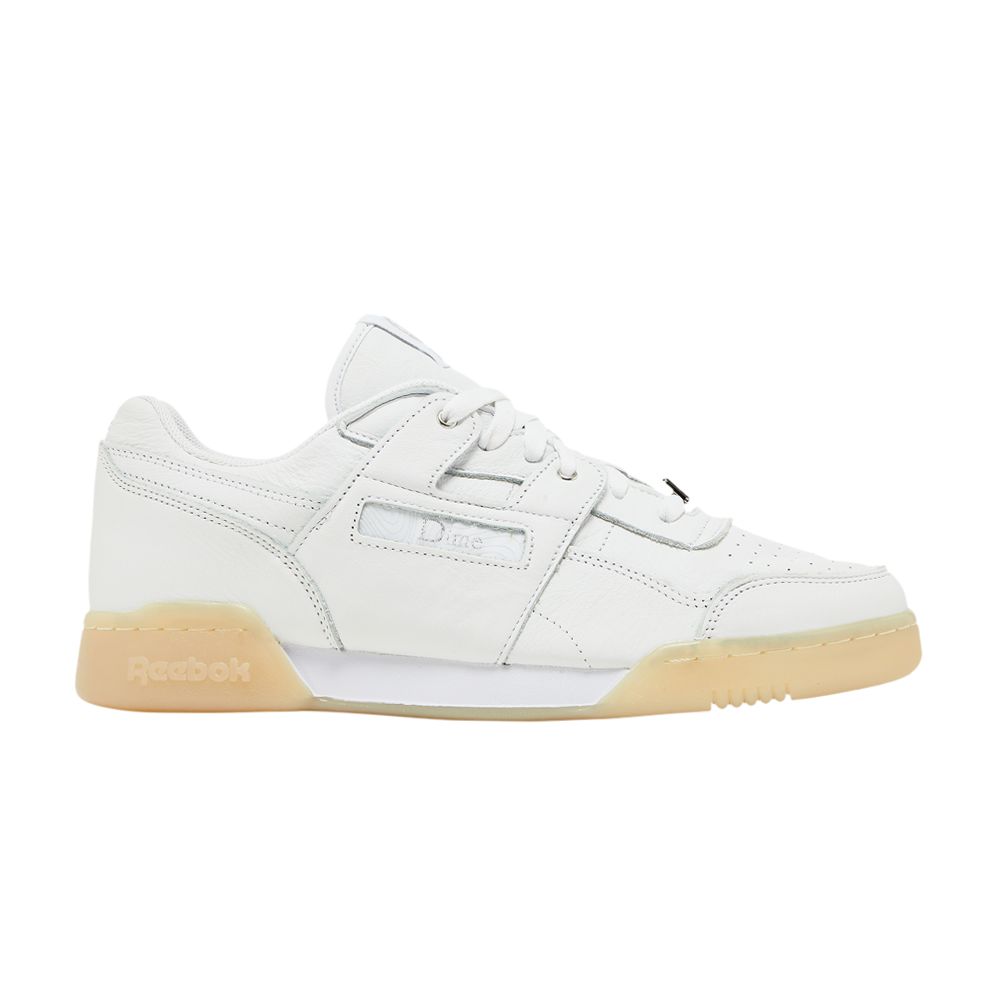 Reebok Dime x Workout Plus 'White' | Men's Size 13