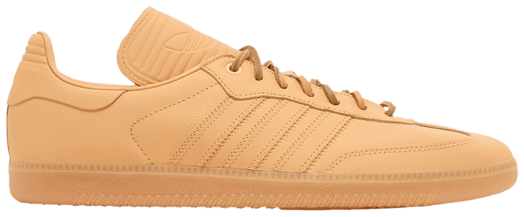 adidas gazelle silver green womens Humanrace Samba / Bold Gold 6