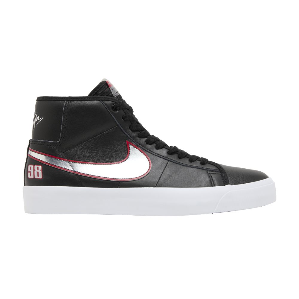 Nike Grant Taylor x Zoom Blazer Mid SB 'El Camino' | Black | Men's Size 10