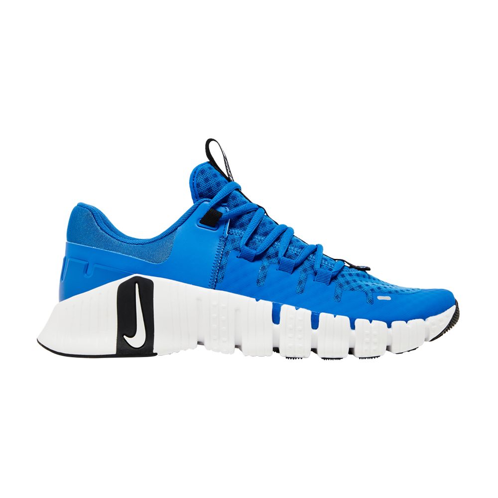 Nike Free Metcon 5 TB 'Signal Blue' | Men's Size 13 - FN6616-402