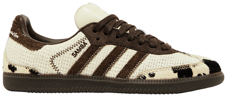 Animal Print Sambas | GOAT