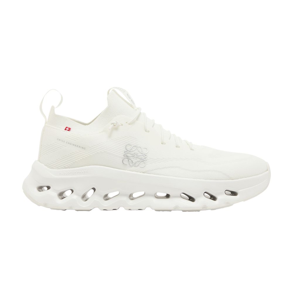 ON Loewe x Wmns Cloudtilt 'All White' | Women's Size 8