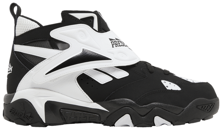 Buy Reebok Preseason 94 Mid 'Black White' - 100202788 | GOAT