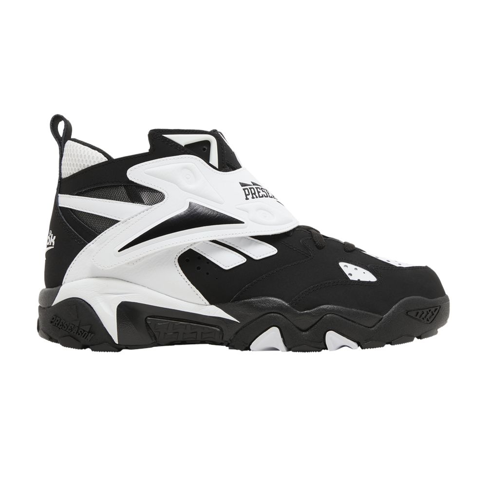 Reebok Preseason 94 Mid 'Black White' | Men's Size 9