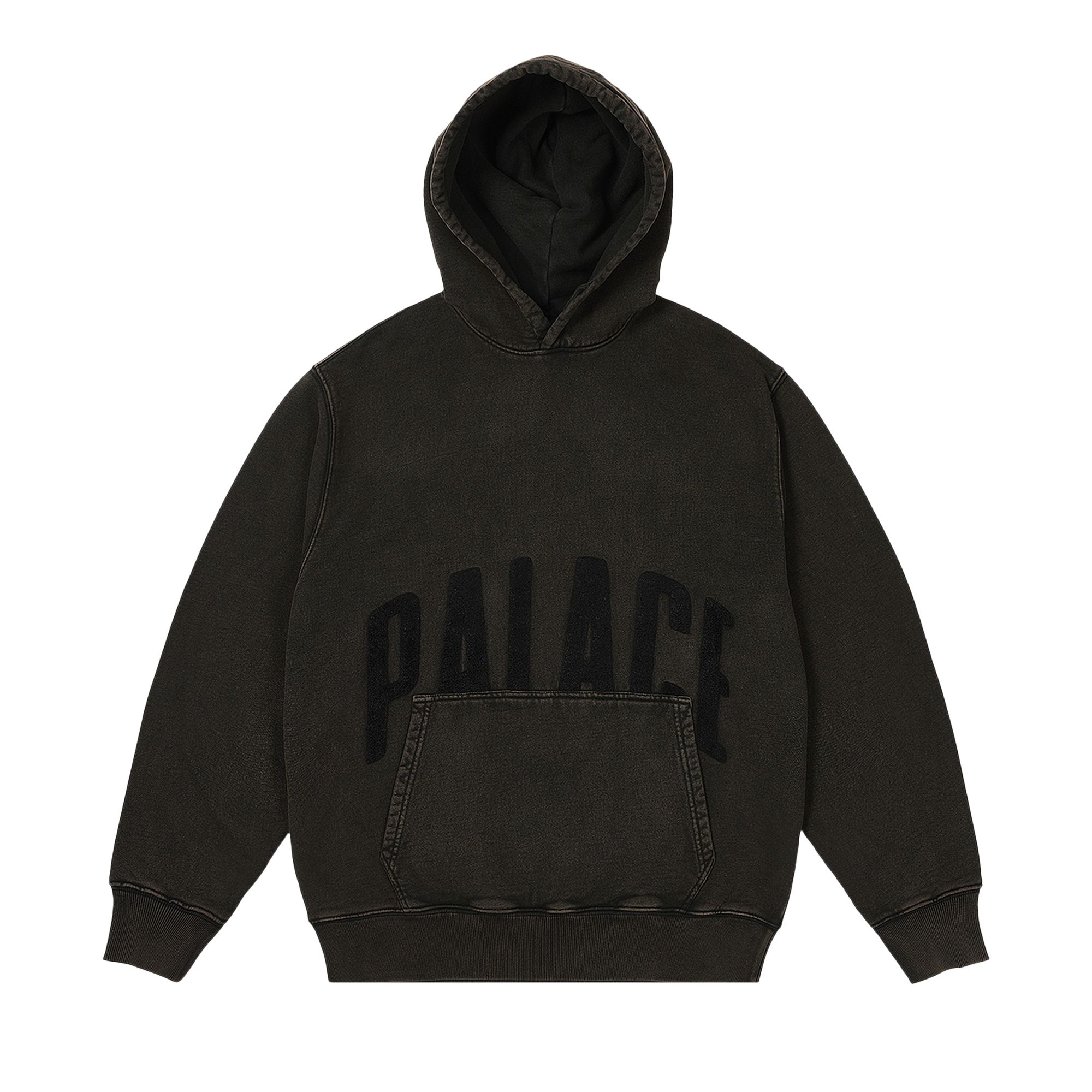 Click to view more detailed imagery on our partner's website Pre-owned Palace League Hood 'black'