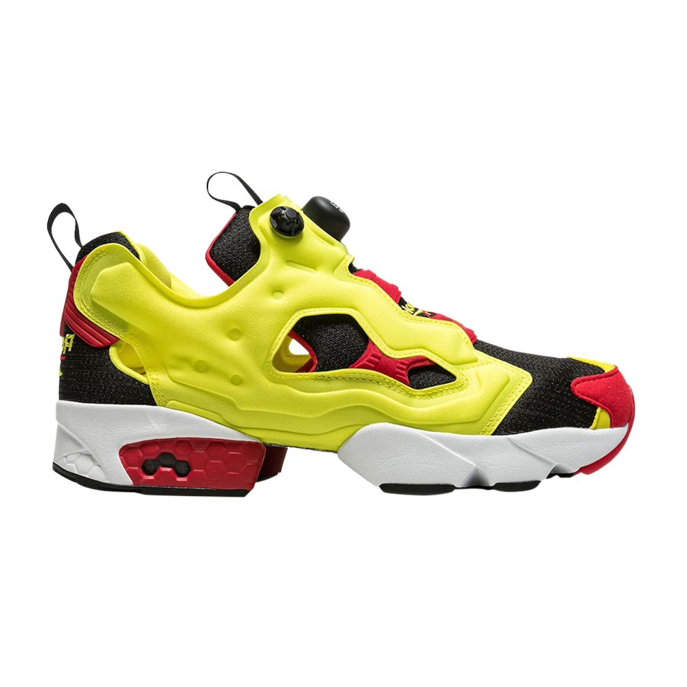 Reebok Instapump Fury 'Citron' 2024 | Yellow | Men's Size 5
