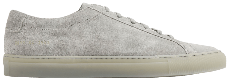 Common Projects Achilles Low 'Grey'