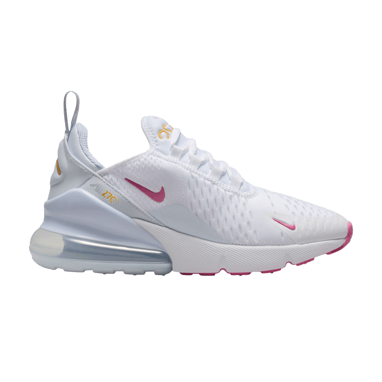 airmax 270 white red