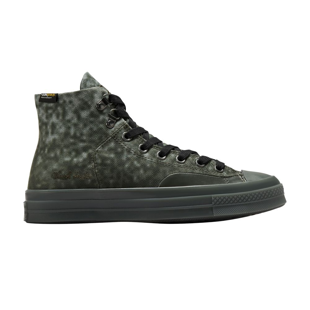 Converse Patta x Chuck 70 High 'Black Rosin' | Men's Size 9