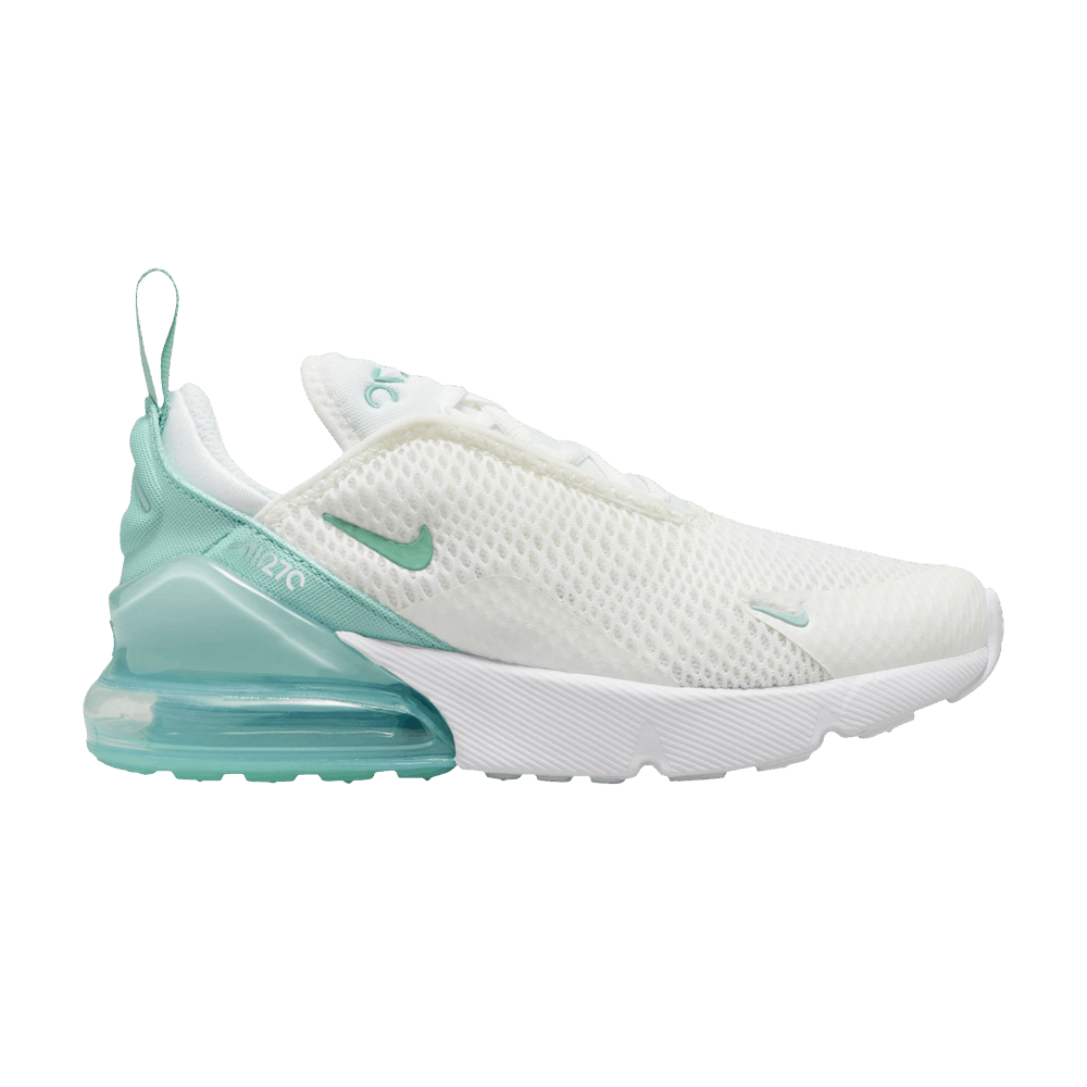 womens nike air max 270 turquoise