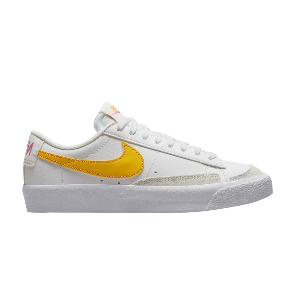Blazer Low '77 GS 'Summit White University Gold' - DA4074-123