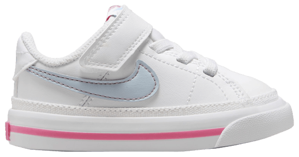 Nike Court Legacy Lift TD White Light Armory Blue