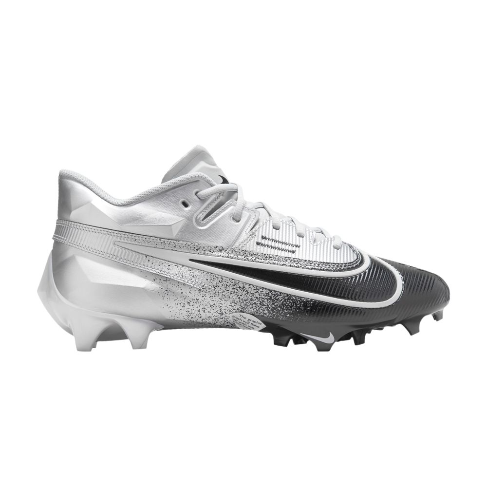 Pre-owned Nike Vapor Edge Elite 360 2 'metallic Silver Black'