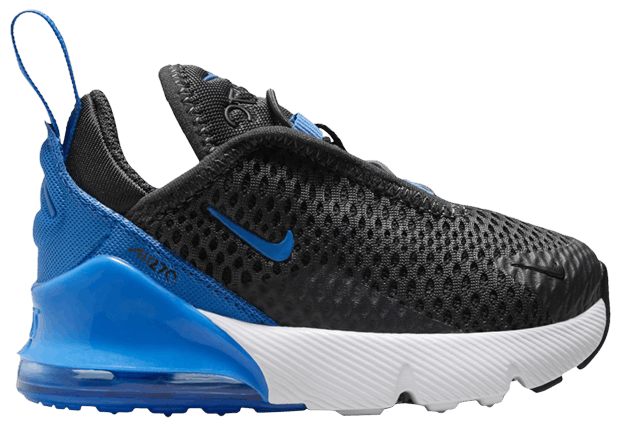 Nike Air Max 270 TD Anthracite Light Photo Blue