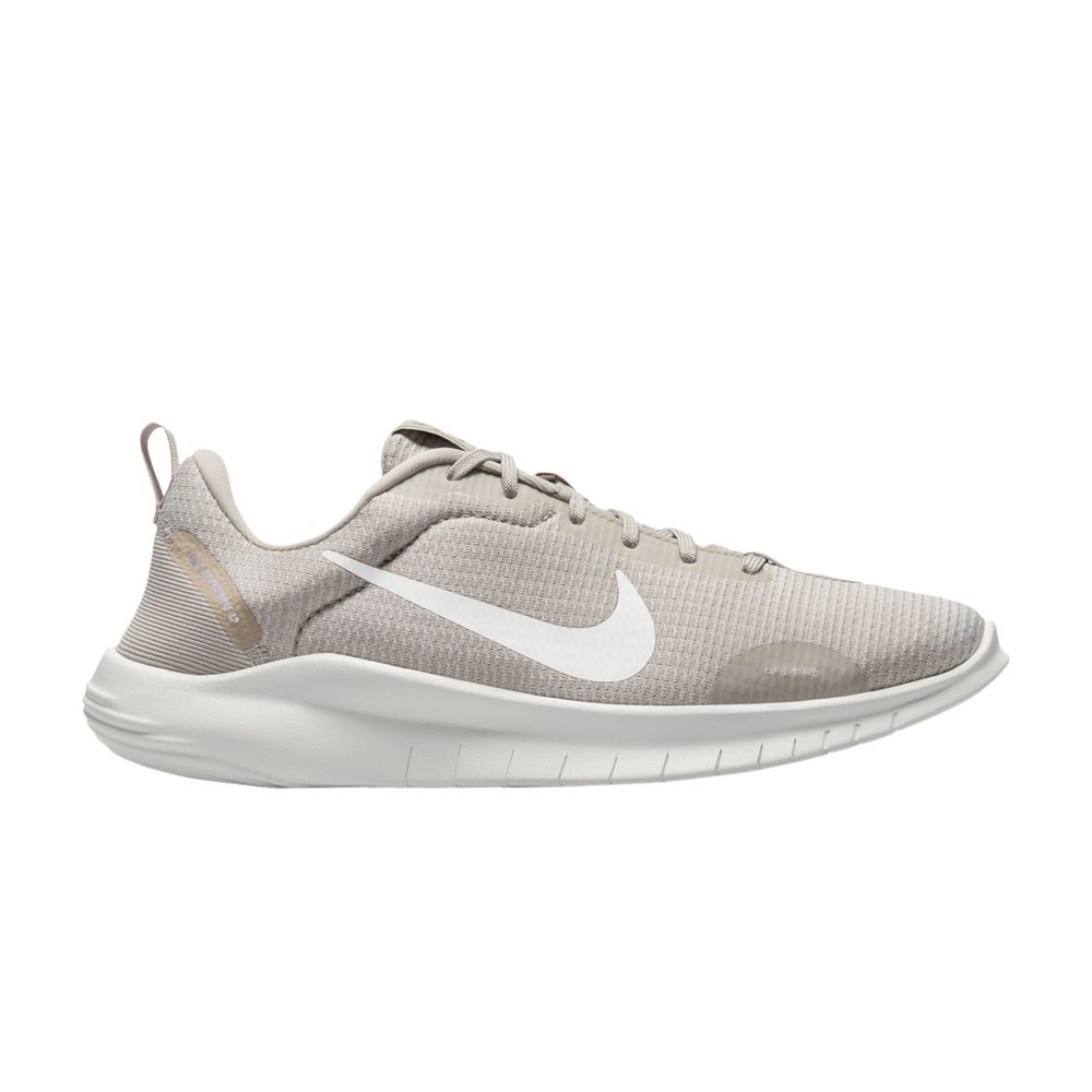 Pre-owned Nike Wmns Flex Experience Run 12 'light Iron Ore' In Purple