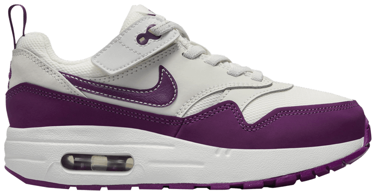 Nike Air Max 1 EasyOn PS White Viotech