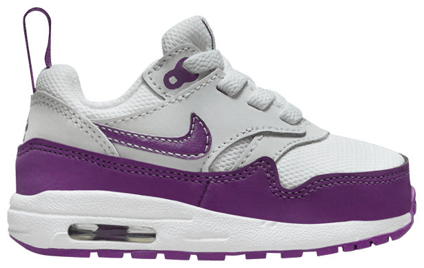 Nike Air Max 1 EasyOn TD White Viotech